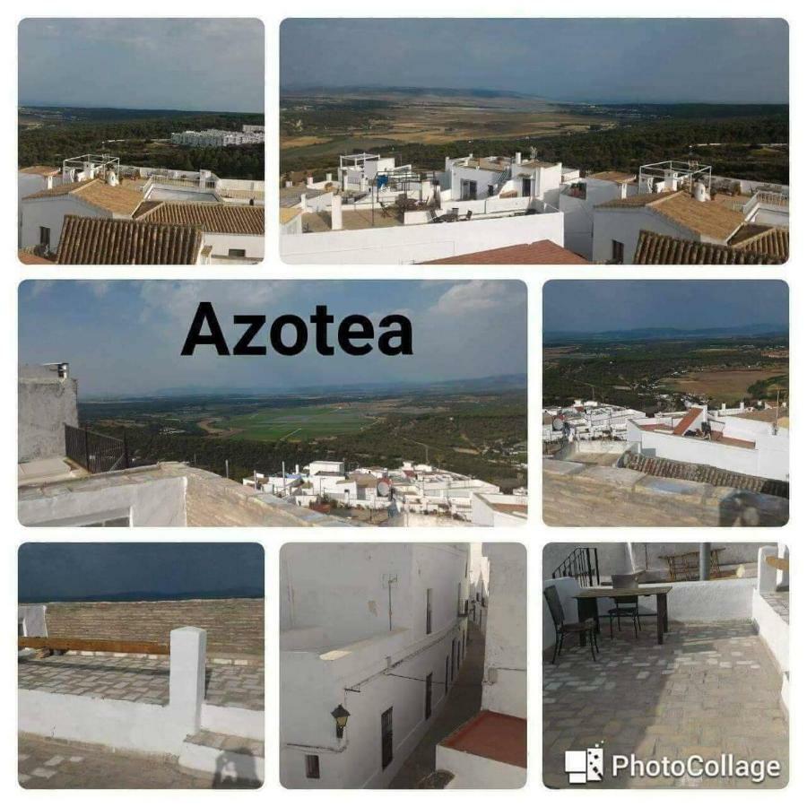 Apartamento Centro Vejer Vejer de la Frontera Exterior photo