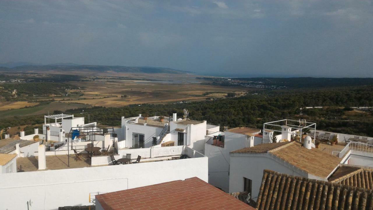 Apartamento Centro Vejer Vejer de la Frontera Exterior photo