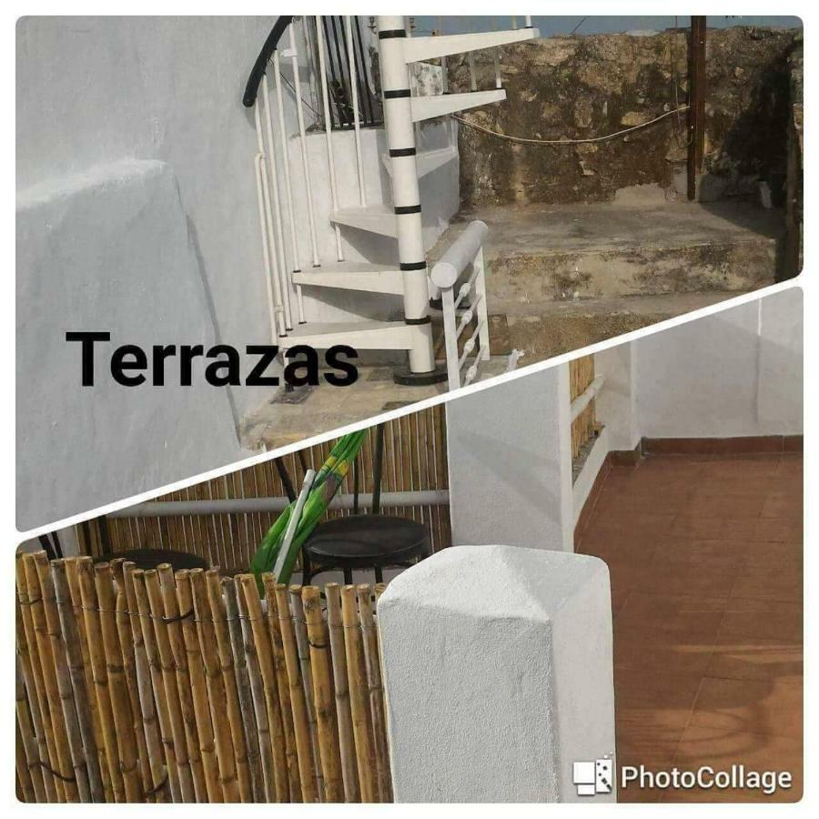 Apartamento Centro Vejer Vejer de la Frontera Exterior photo