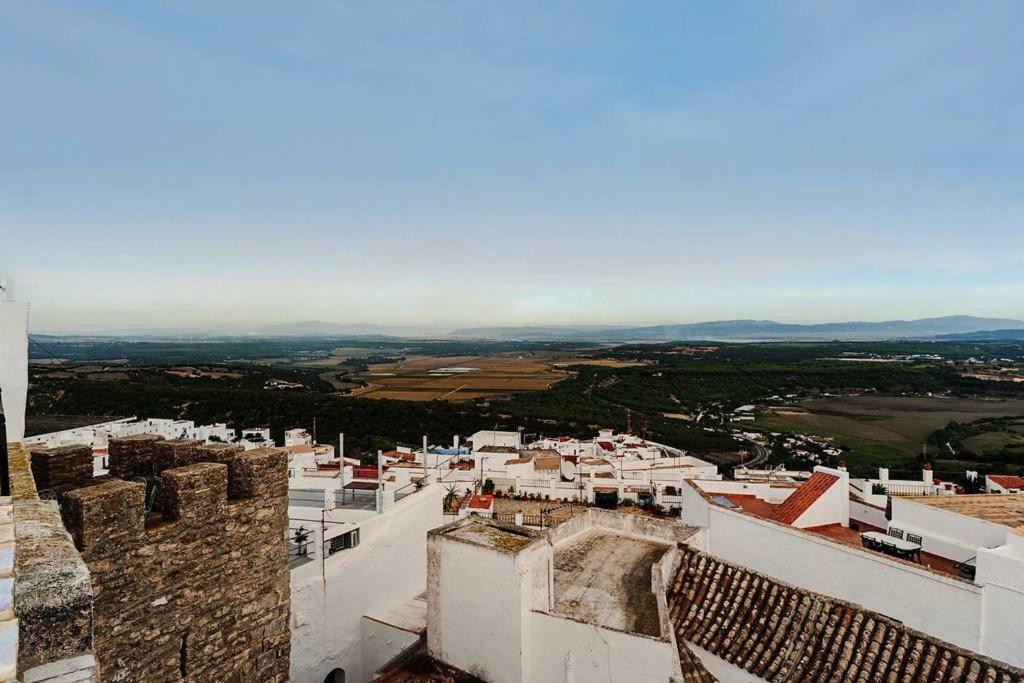 Apartamento Centro Vejer Vejer de la Frontera Exterior photo