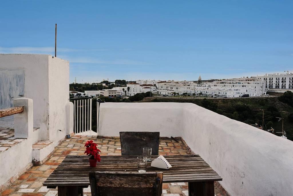 Apartamento Centro Vejer Vejer de la Frontera Exterior photo