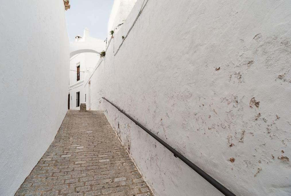 Apartamento Centro Vejer Vejer de la Frontera Exterior photo