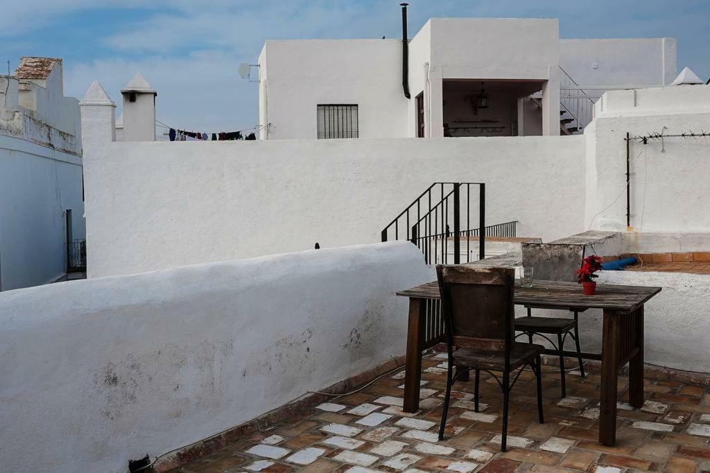 Apartamento Centro Vejer Vejer de la Frontera Exterior photo