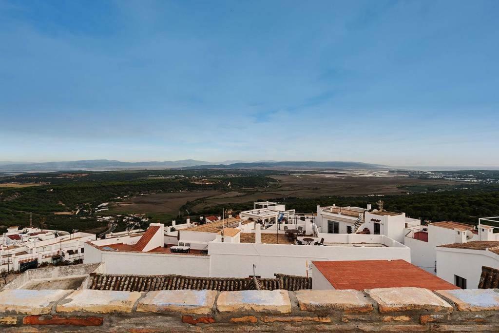 Apartamento Centro Vejer Vejer de la Frontera Exterior photo