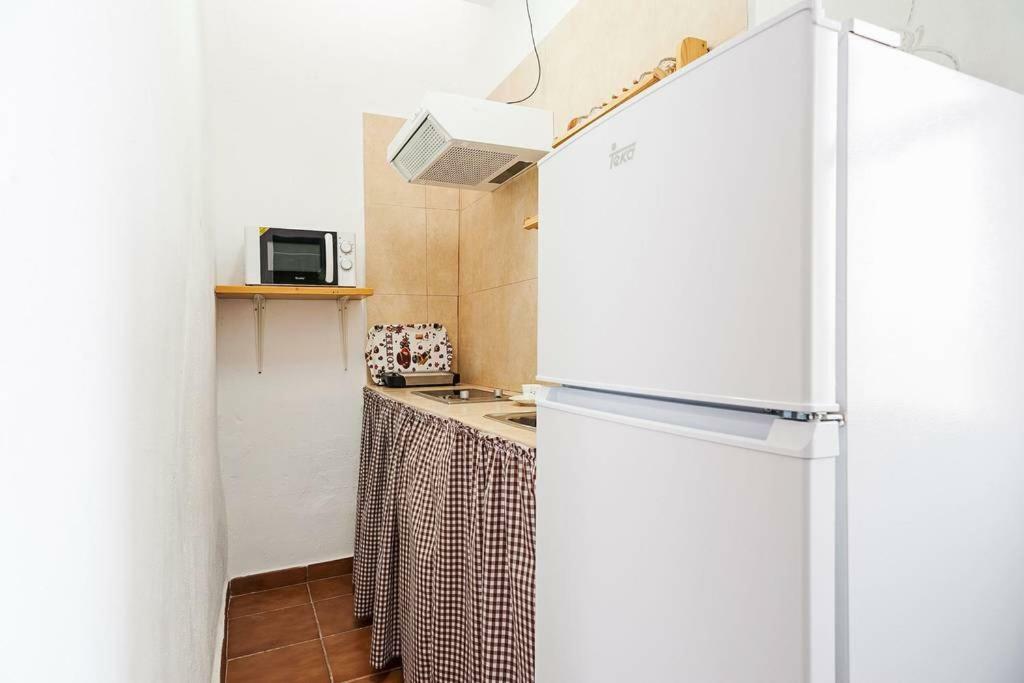 Apartamento Centro Vejer Vejer de la Frontera Exterior photo