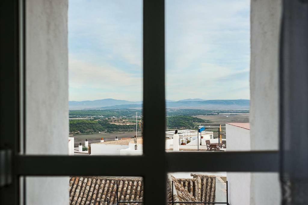 Apartamento Centro Vejer Vejer de la Frontera Exterior photo
